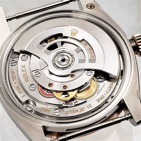 rolex movement 3135 technische daten|rolex 3135 vs 3235 caliber.